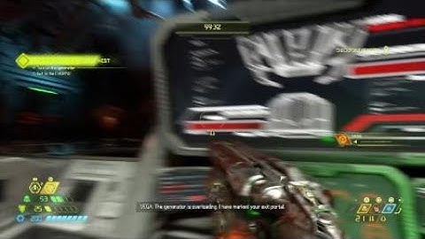 DOOM Eternal: Hardest Arena