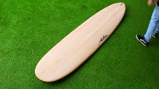 Aloha Eco Skin Fun Division Longboard