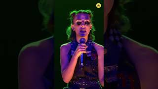 How Millie Bobby Brown broke the internet with one rap 😳🎤 #strangerthings #milliebobybrown