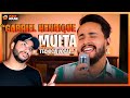 GABRIEL HENRIQUE - Vocal coach se emociona (Casa do Pai)