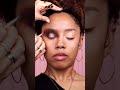 Serving soft-glam snuggles Deep, warmtones from the Teddy Tones palette bringing