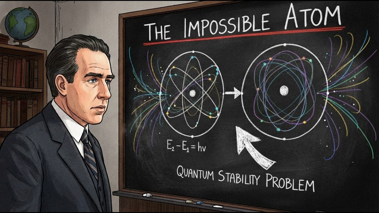 How This One Idea from Niels Bohr Changed Physics Forever