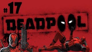 Deadpool Part 17: Platforming, Shooting, Slice and Dicing ~ PS3