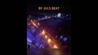 #Short El Dj #Hardwell En #EDCMexico2026 Majestuozo Set KineticField  😎🔥🎆🕺💃