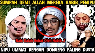 I Swear to God, Are All These Habibs Deceivers? Deceiving the Ummah with Lying Fables to Be Exalted