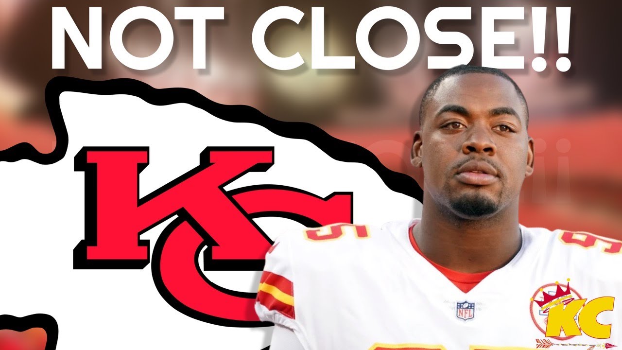 Chris Jones and The Kansas City Chiefs are FAR APART from a New Deal