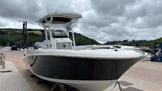 Wellcraft 242 Dartmouth UK by Rob ATLANTIC YACHTS 284 views 9 months ago 4 minutes, 7 seconds