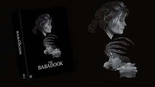 The Babadook Limited Edition 4K UHD & Blu ray Unboxing | 26 July 2021