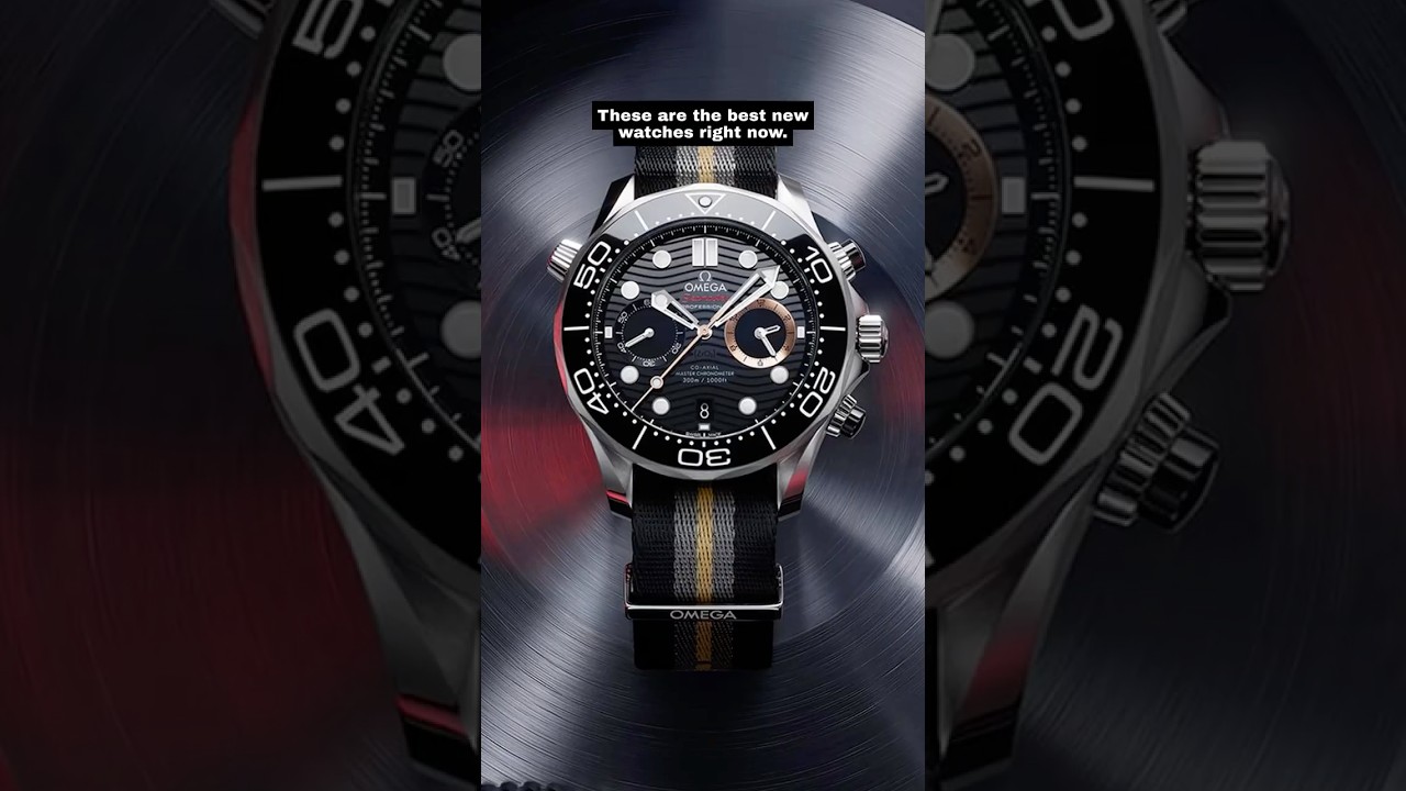 Best NEW Watches - May 2026