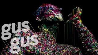 Gusgus - Mexico