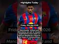 Football News 15th May 2026 #epl #football #footballnews #realmadrid #championsleague #soccernews