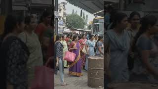 പ്രിയദർശിനി സ്ത്രീ സൗജന്യ യാത്ര Thiruvananthapuram thampanoor KSRTC bus terminal view