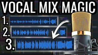The 3 STEP VOCAL MIX For Beginners to Mix Vocals by Audio Edges 1,707 views 1 month ago 18 minutes