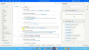 Advanced Data Scraping with Power Automate Desktop || Part 2