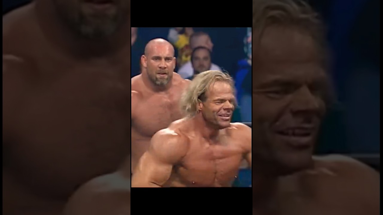 Goldberg vs. LexLuger: Nitro, Oct. 18, 1999