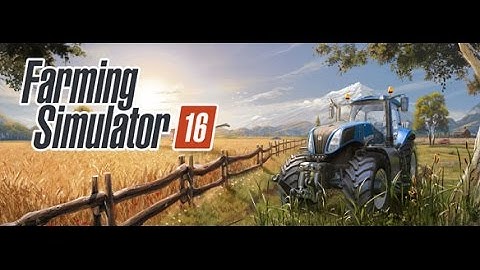 Farming Simulator 16 [2016] Android iOS Gameplay HD