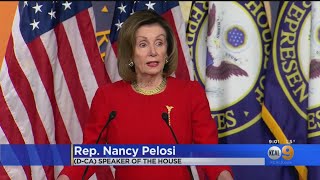 Lawmakers Clash Over Next Steps On Trump Impeachment Ahead Of Holiday Recess