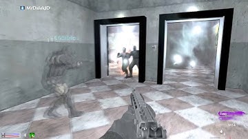 Call of Duty Zombies: Custom Maps - Airport - w/Dalek & EssoFPS - Exploring! (Part 1)