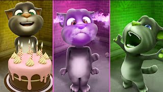 🔥 My Talking Tom Classic Gameplay | The Original Talking Cat Is Back! Momats! 