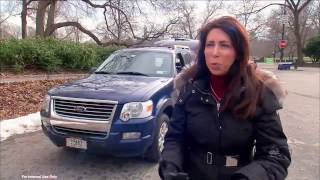 Create a Winter Driving Emergency Kit with Lauren Fix, The Car Coach®