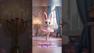 Hanukkah Hop Tiny Tots Jams Bunny Ballet Holiday Song For Toddlers
