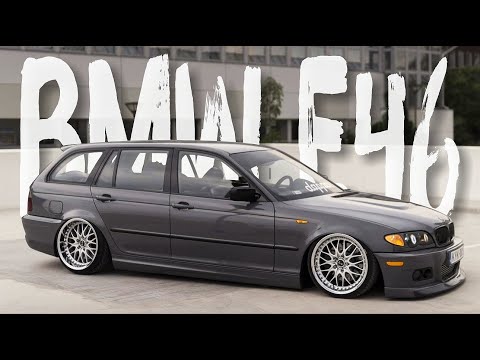 This M3xi Touring Is the Best of Everything BMW E46