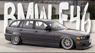 BMW E46 Touring compilation