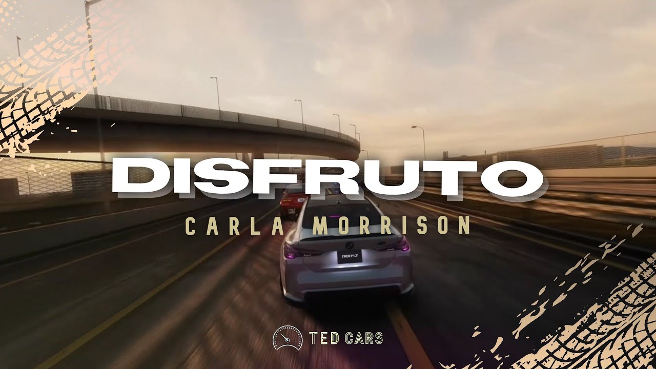 Carla Morrison - Disfruto (Letra) "Me complace amarte Disfruto acariciarte y ponerte a dormir"