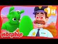 Robofreeze 2 | Mila and Morphle Cartoons | Morphle vs Orphle - Kids TV Videos