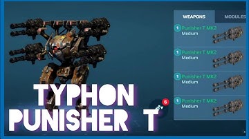 Punisher T MK2 Killing Shell Like Cossack 😂😂 || WAR ROBOTS 7.8