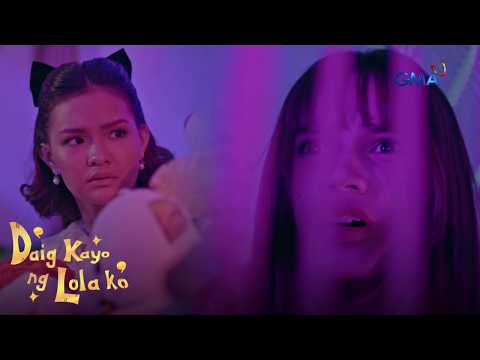 Daig Kayo Ng Lola Ko: Magparaya kaya ang content creator para sa multo?