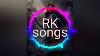 Meri maiya tere darbar me diwane dj remix by RK songs