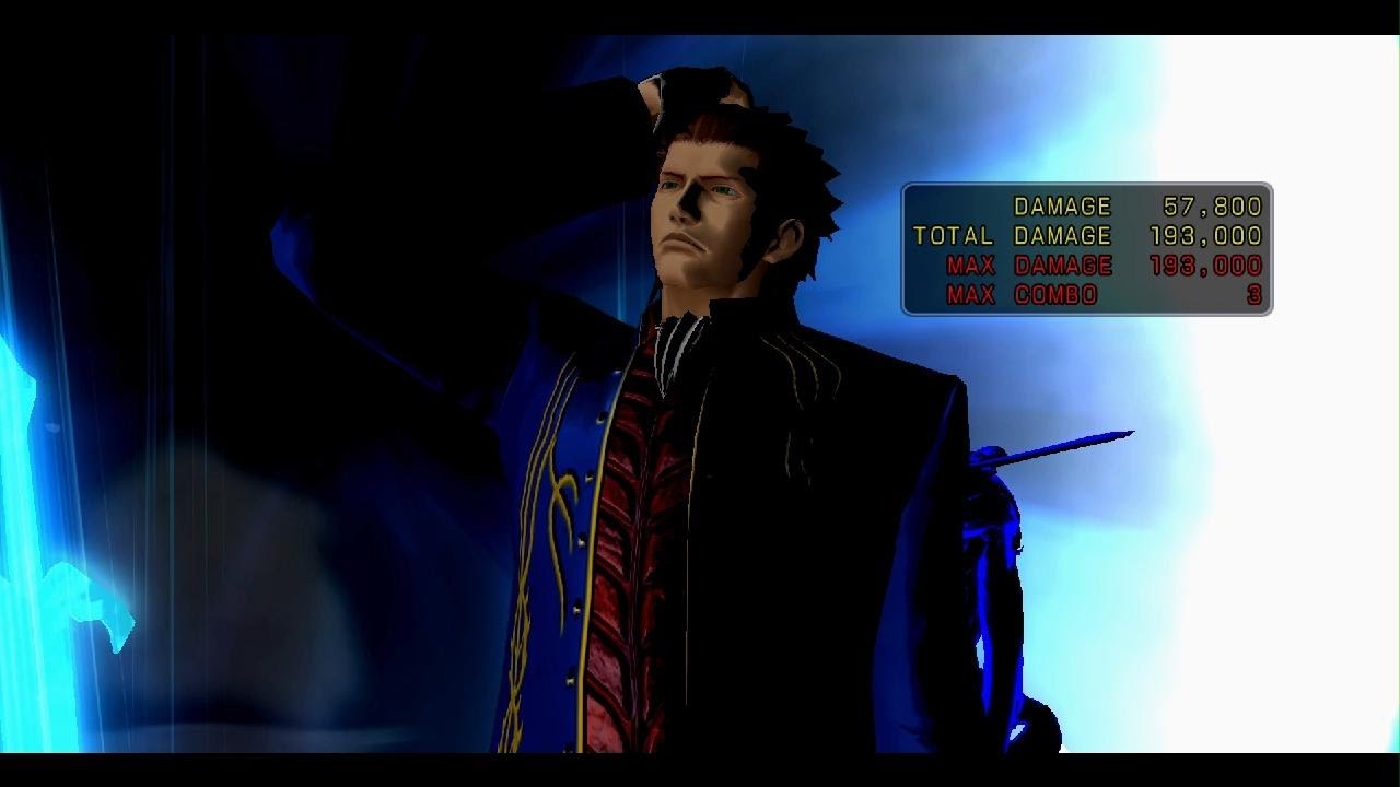 UMVC3 Vergil Stylish Combo #6