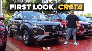 2023 Hyundai Creta first impressions
