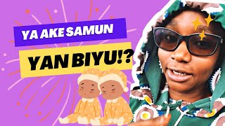 Ya Ake Samun Yan Biyu?