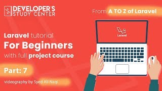 Full Laravel Tutorials for Beginners Part 7 - How to create pollymorphic relationships in laravel Guide