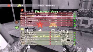 Trickshot hitmarker FML
