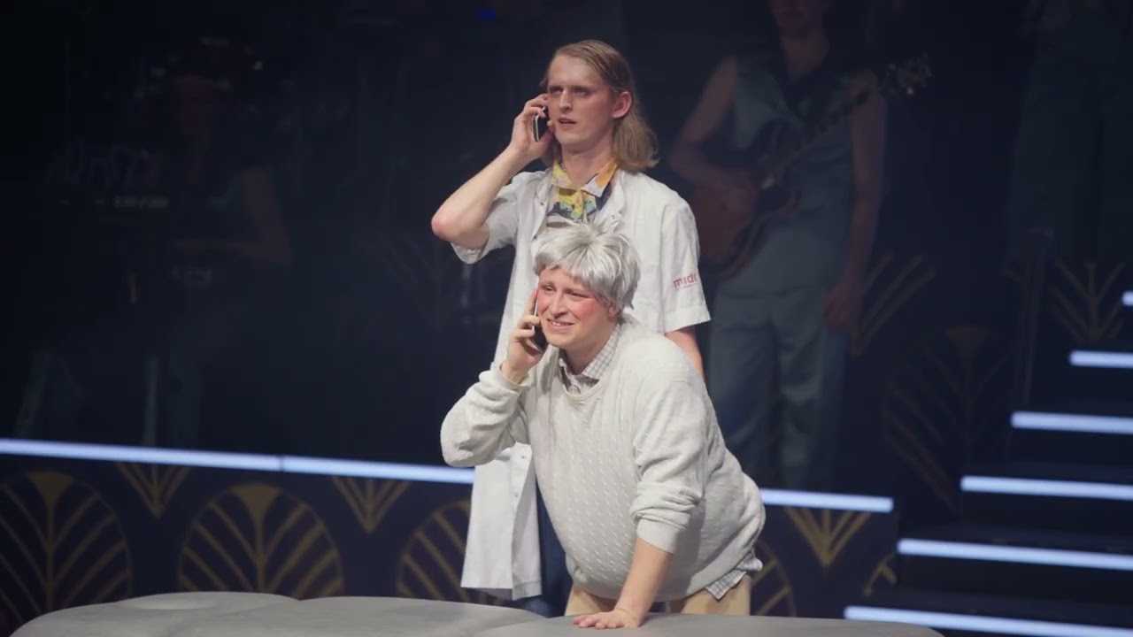 Medicinerrevyen 2025 - OBS prutten