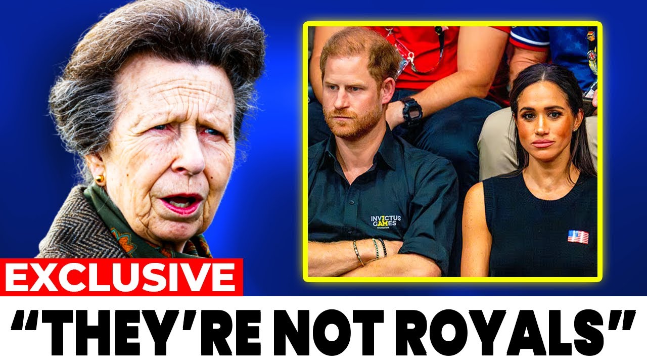 5 MIN AGO: Palace FINALLY Opens Up on Archie & Lilibet’s TRUE Identity Rumors