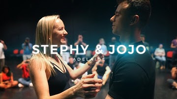 Stephy & JoJo   Cloud9 Mid Year Ball 2023