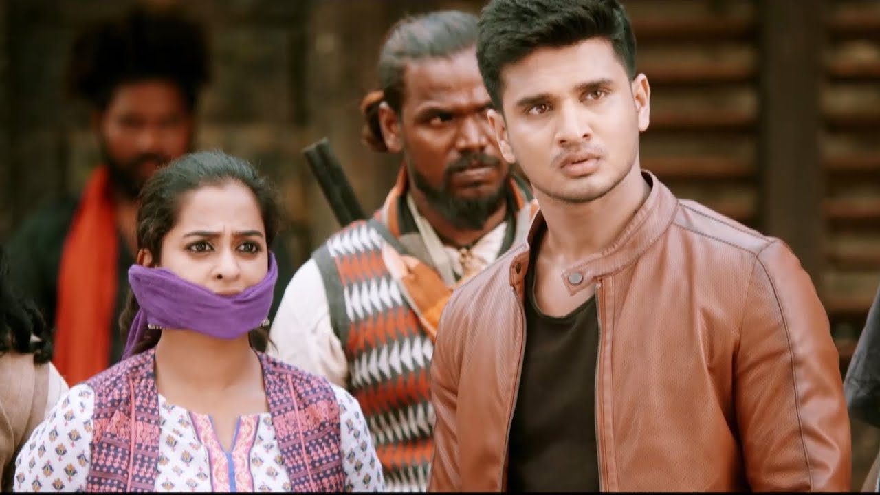 Poore gaav mai NRI keehi charcha hai | Nikhil Siddhartha | Nanditha Raj | Encounter Man 2 | Hindi