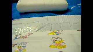 How To Apply Pamperchu's Diaper Tapes