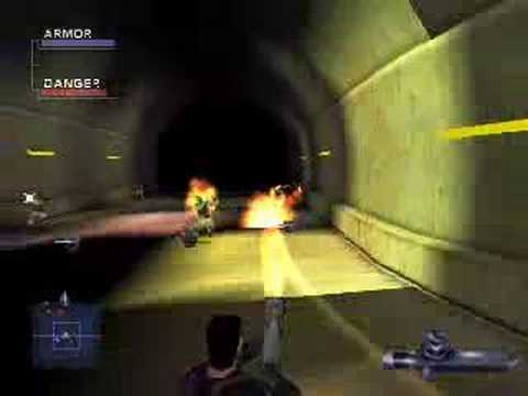 Syphon Filter 2 Mission 1 PSX HD Gameplay 