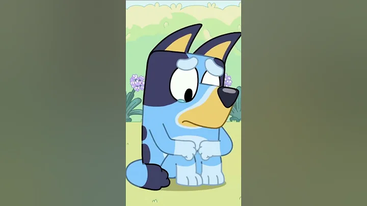 Top 100 Bluey Episodes - No. 96 (YouTube Shorts)