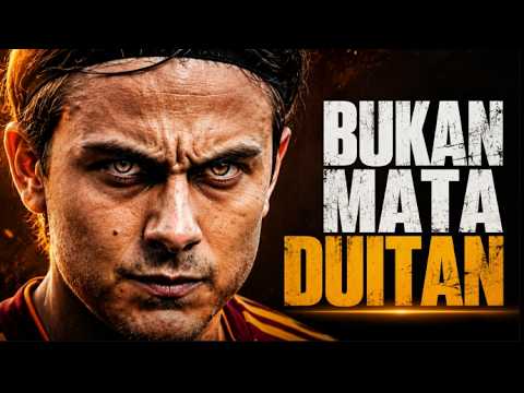 isistoto x ap88 - Tanpa Uang Besar, AS Roma Berhasil Mengasuh Pemain Paling Rapuh di Serie A -- Paulo Dybala