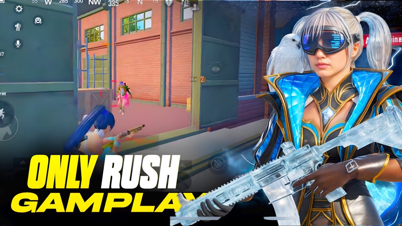 Hunter vs Crown Lobby 👑 Brutal Gameplay