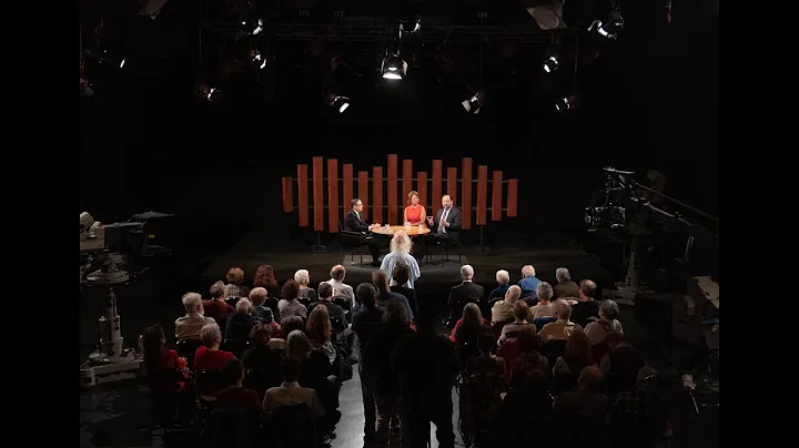 Audience Q&A: Carol Leonnig and Philip Rucker