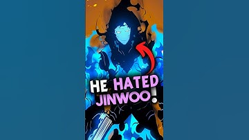 Why did Min Byung-Gyu want Jinwoo to Revive him in Solo Leveling?