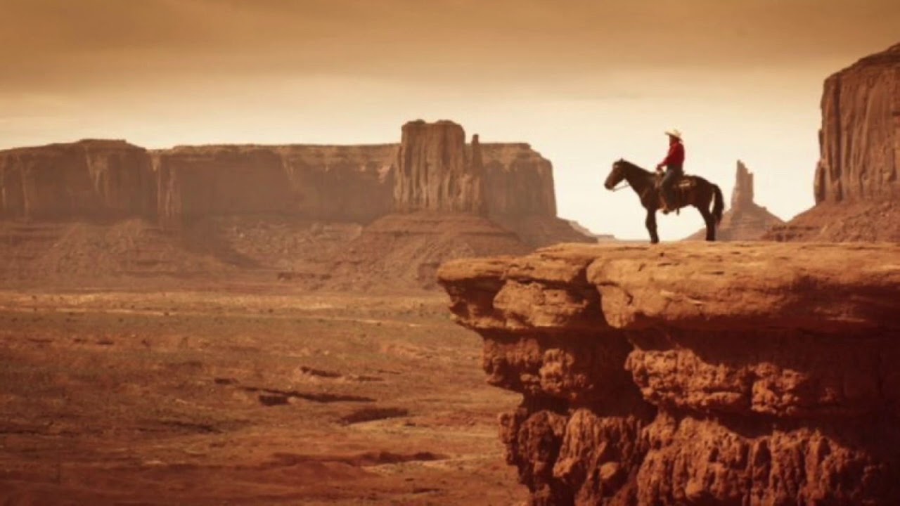Friends Cowboy Scene Song YouTube Friends Cowboy Scene Song YouTube