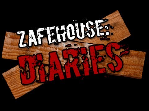 [Первый взгляд] Zafehouse. Diaries